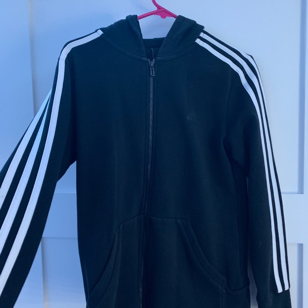 zip up
